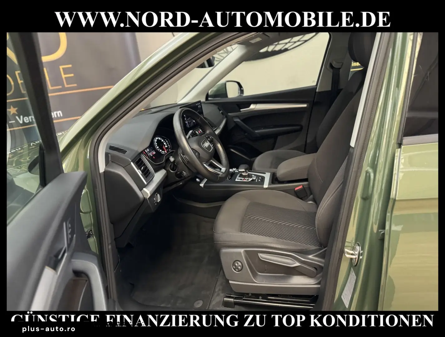 AUDI Q5 40 TDI QU. S-Tronic