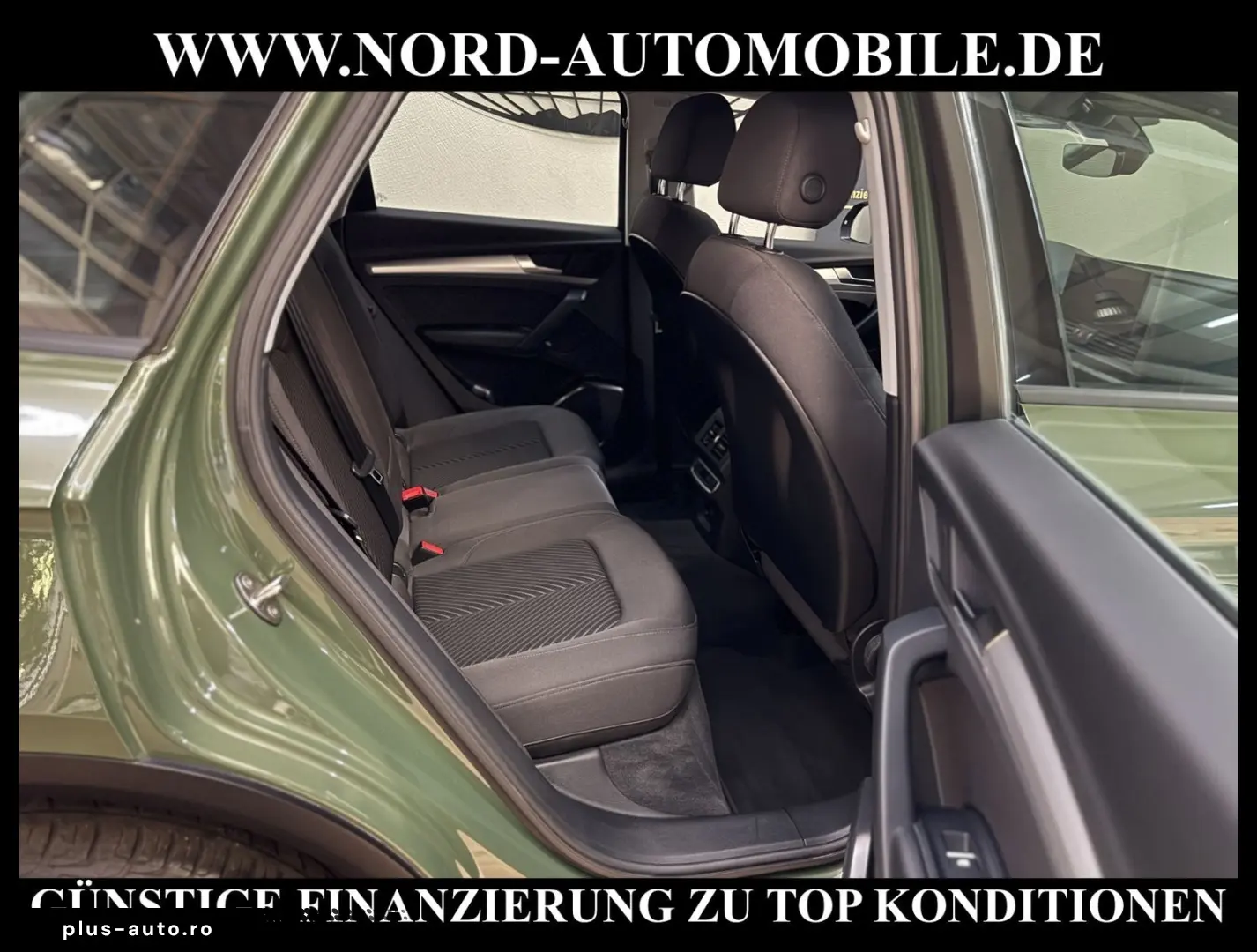 AUDI Q5 40 TDI QU. S-Tronic