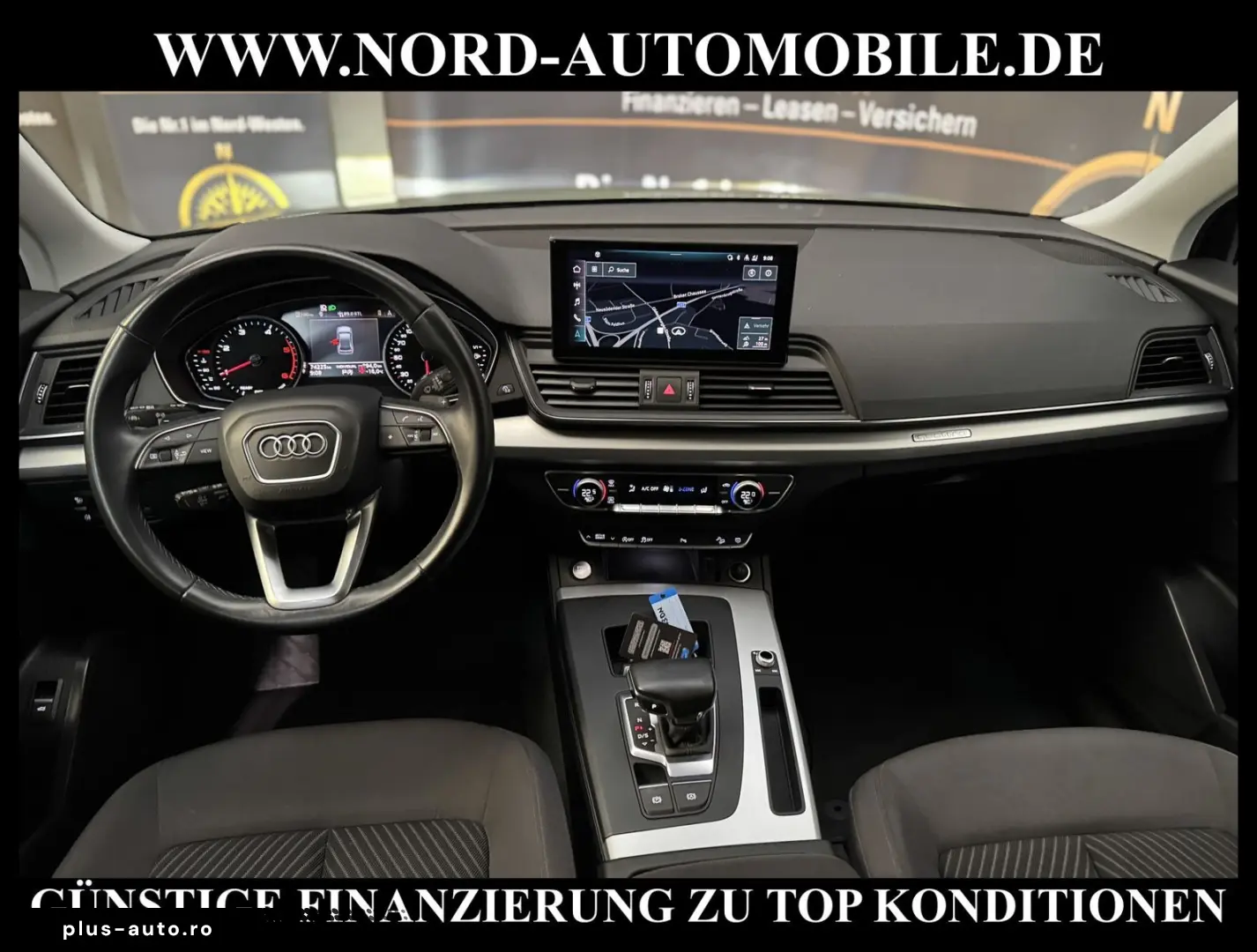 AUDI Q5 40 TDI QU. S-Tronic