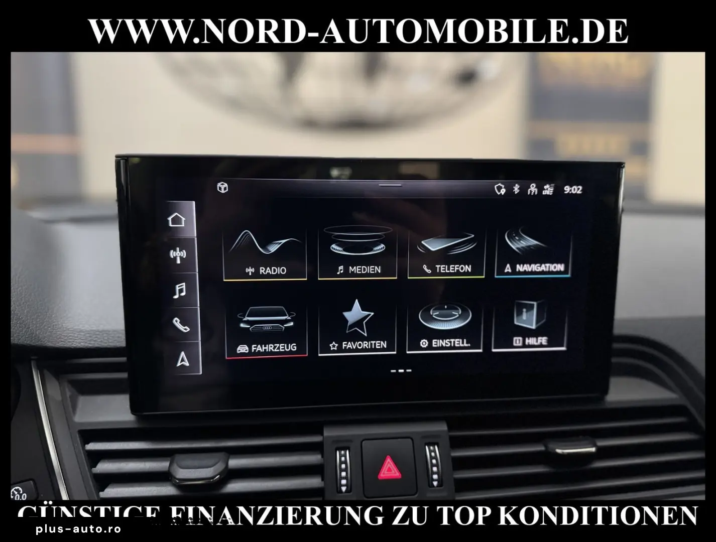 AUDI Q5 40 TDI QU. S-Tronic