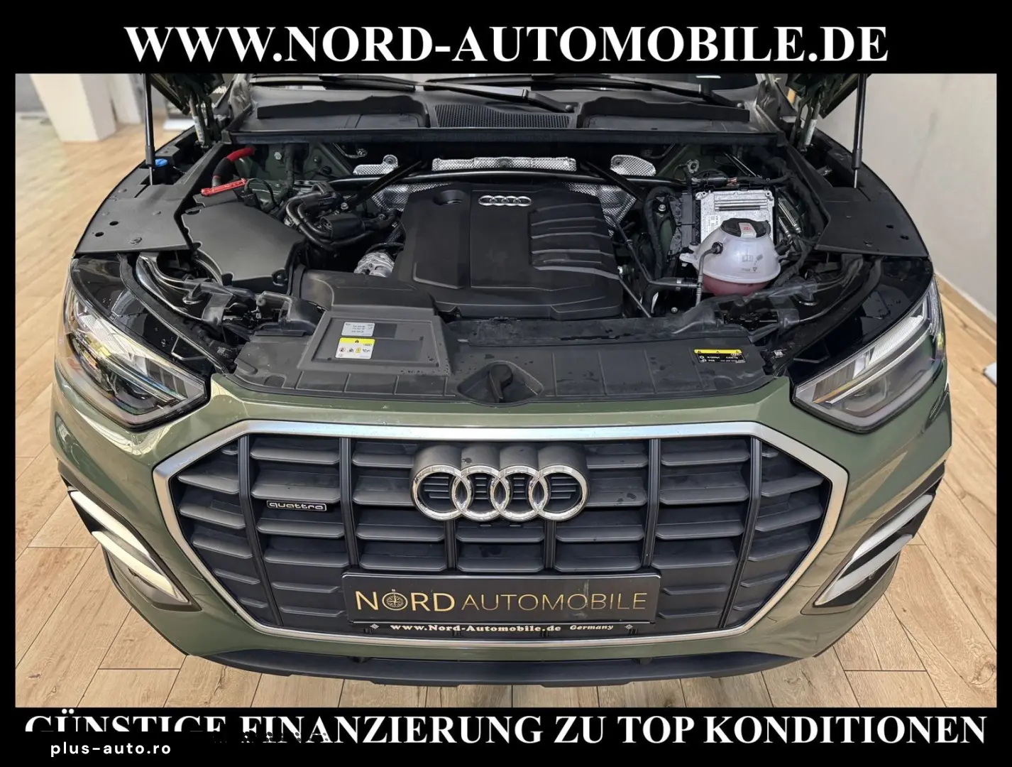 AUDI Q5 40 TDI QU. S-Tronic
