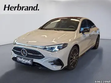 Mercedes-Benz CLA 200 4M AMG BURMESTER HUD PANO