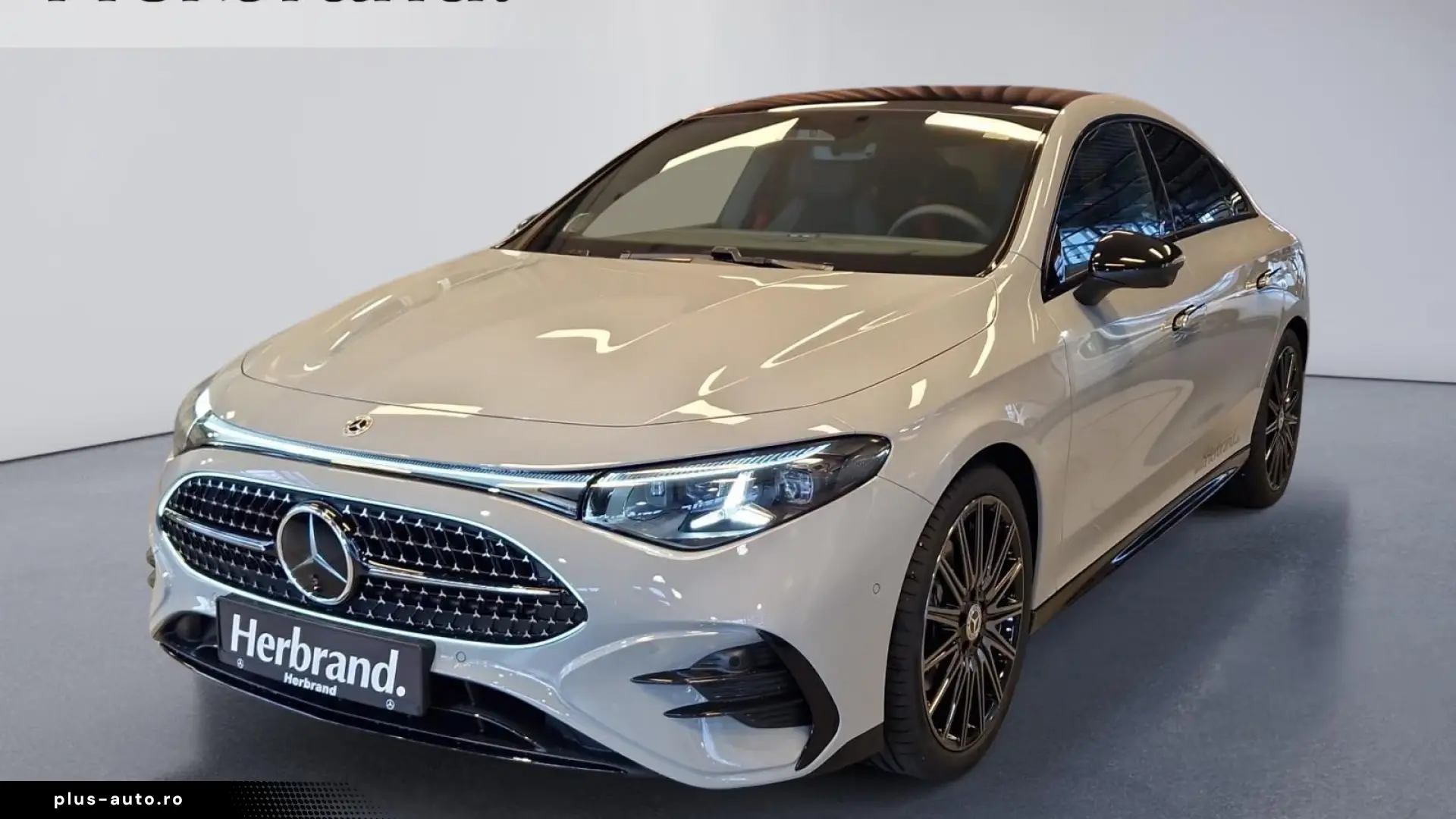 Mercedes-Benz CLA 200 4M AMG BURMESTER HUD PANO