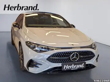 Mercedes-Benz CLA 200 4M AMG BURMESTER HUD PANO