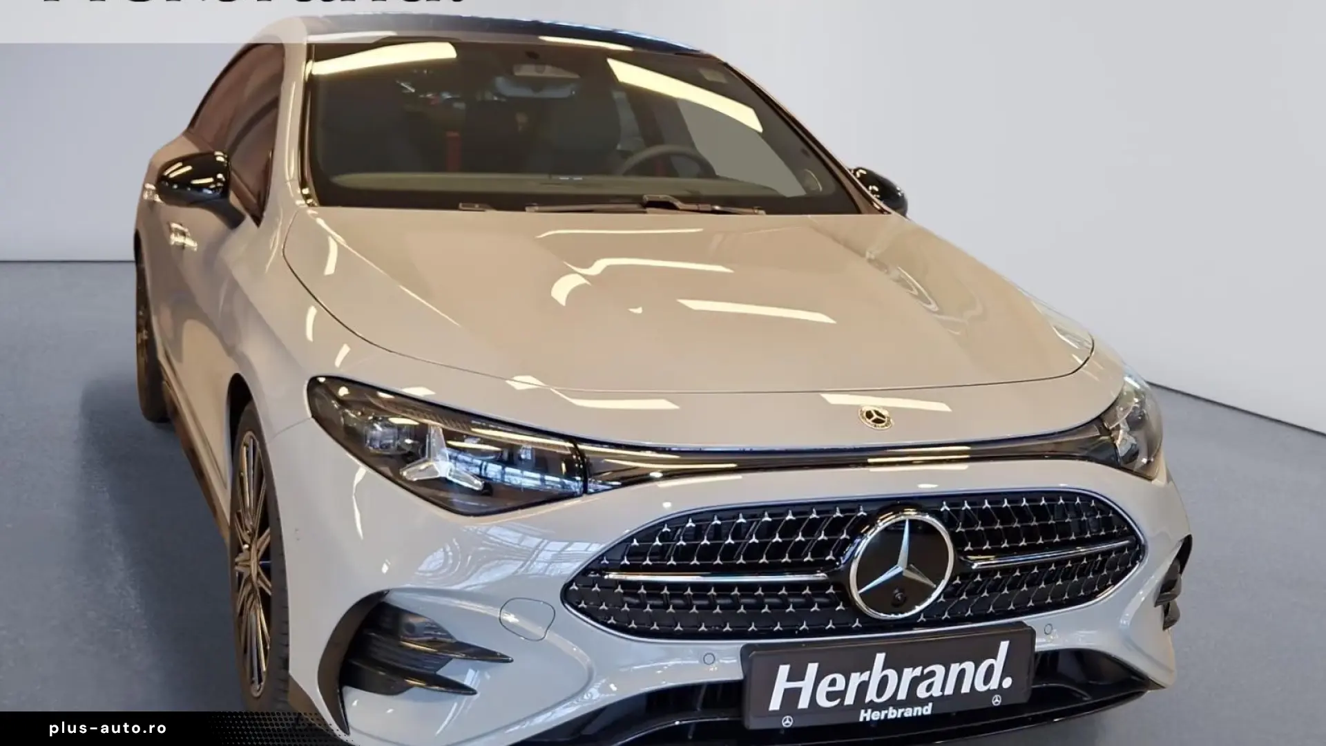 Mercedes-Benz CLA 200 4M AMG BURMESTER HUD PANO