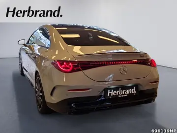 Mercedes-Benz CLA 200 4M AMG BURMESTER HUD PANO