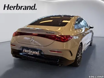 Mercedes-Benz CLA 200 4M AMG BURMESTER HUD PANO