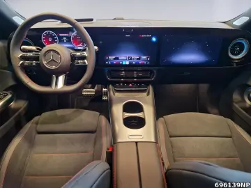 Mercedes-Benz CLA 200 4M AMG BURMESTER HUD PANO