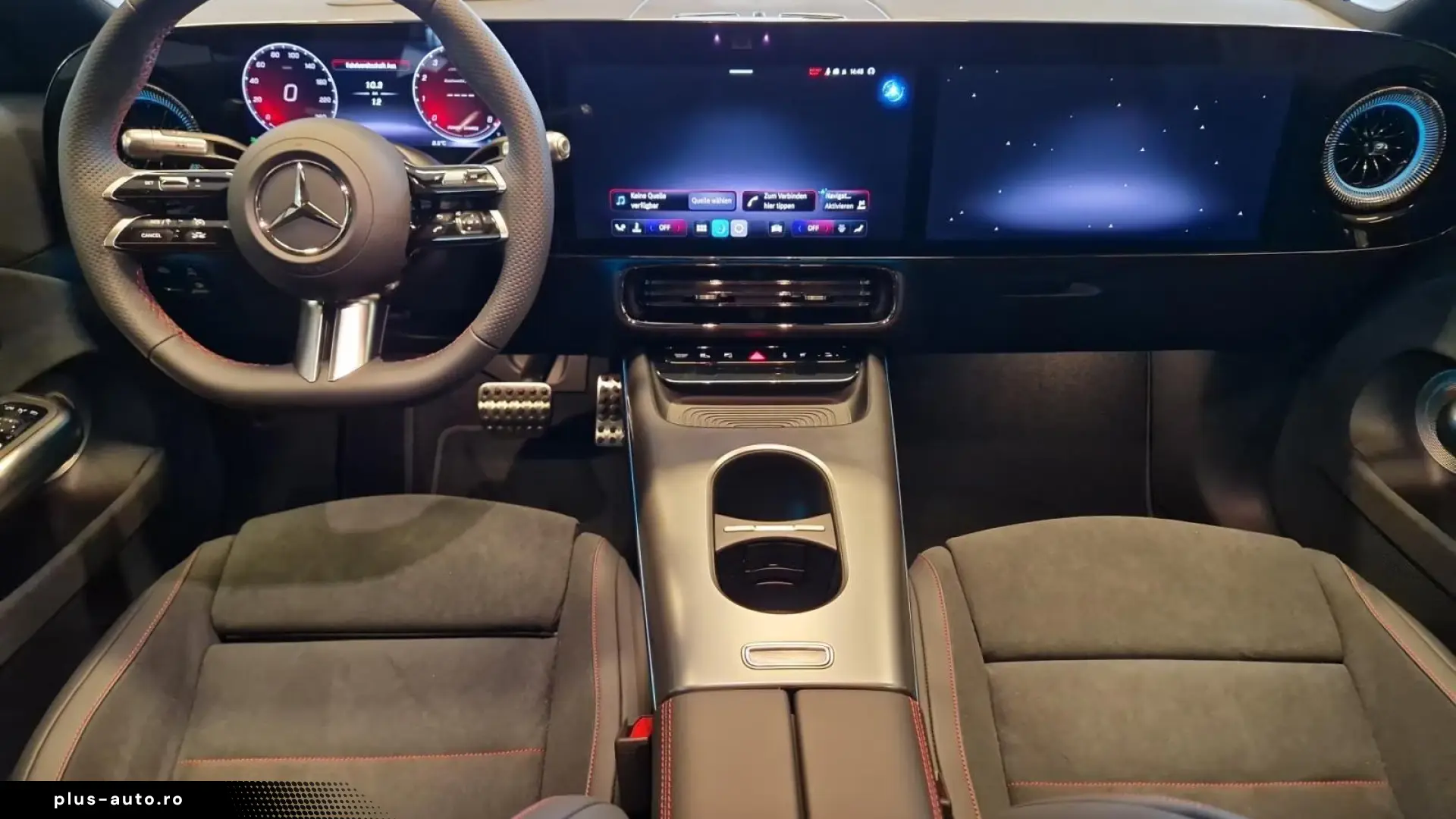 Mercedes-Benz CLA 200 4M AMG BURMESTER HUD PANO