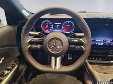 Mercedes-Benz CLA 200 4M AMG BURMESTER HUD PANO