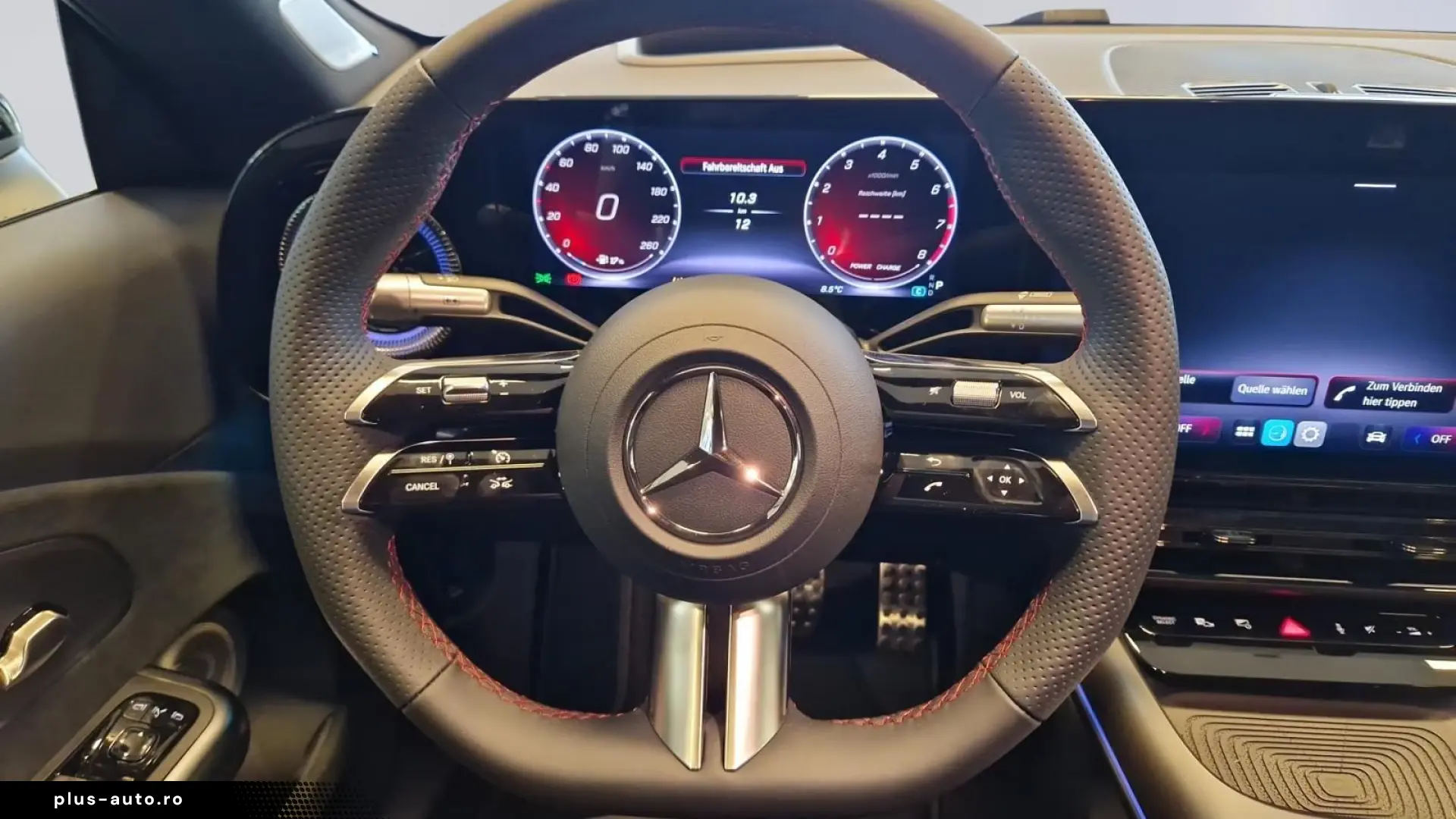Mercedes-Benz CLA 200 4M AMG BURMESTER HUD PANO