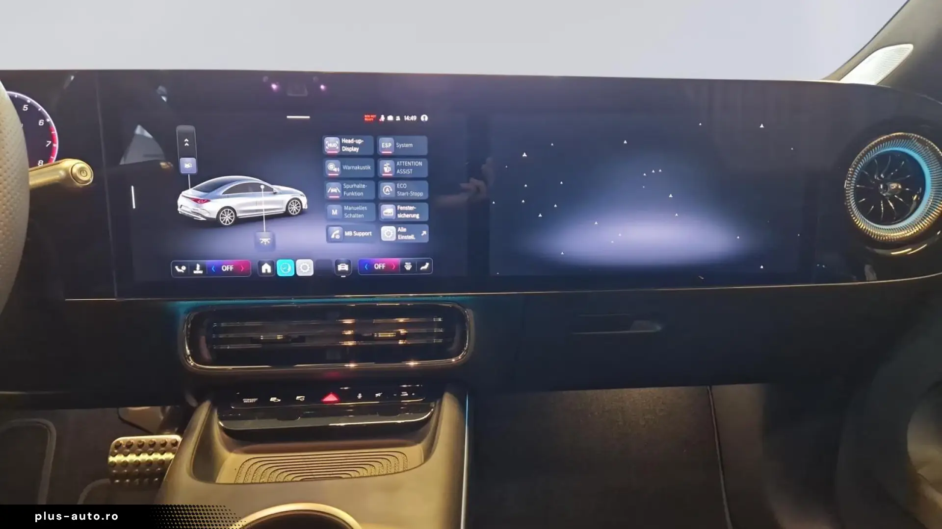 Mercedes-Benz CLA 200 4M AMG BURMESTER HUD PANO