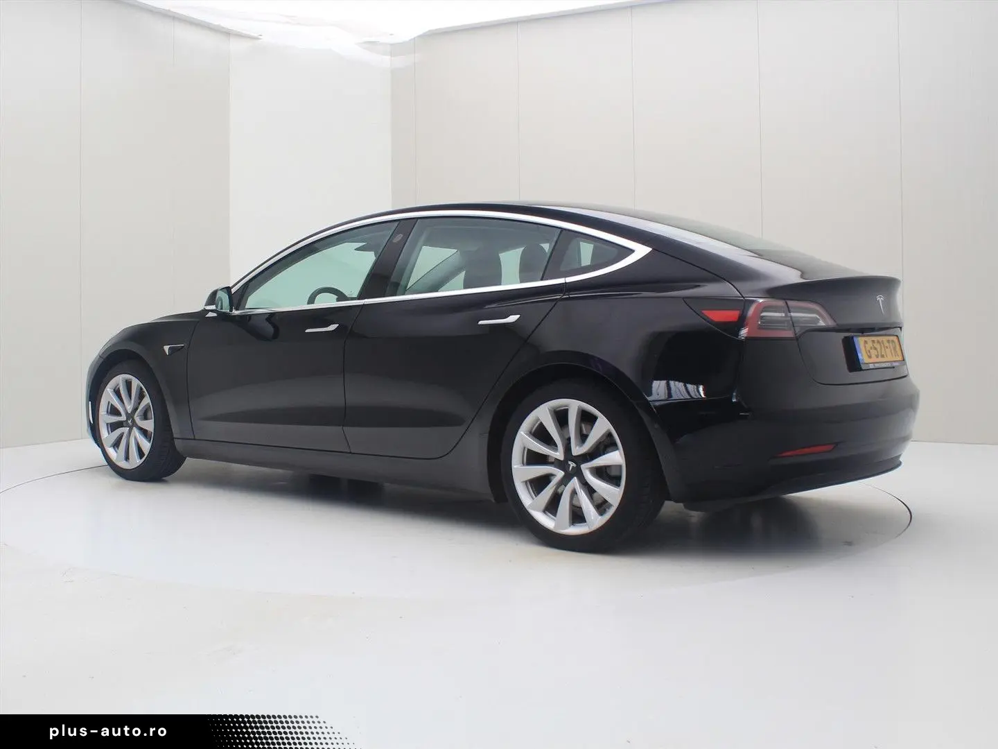 TESLA Model 3 Standard RWD Plus 85.3%