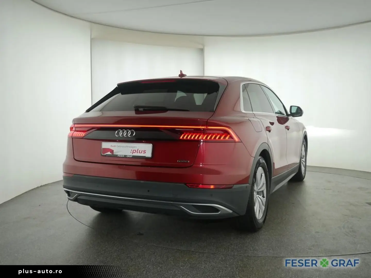 AUDI Q8 50 TDI quattr