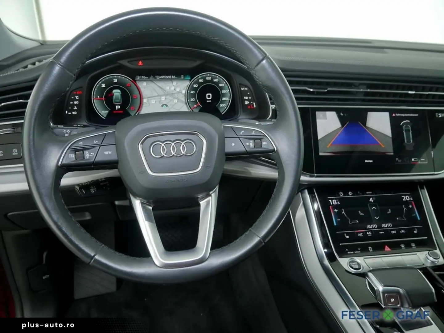 AUDI Q8 50 TDI quattr