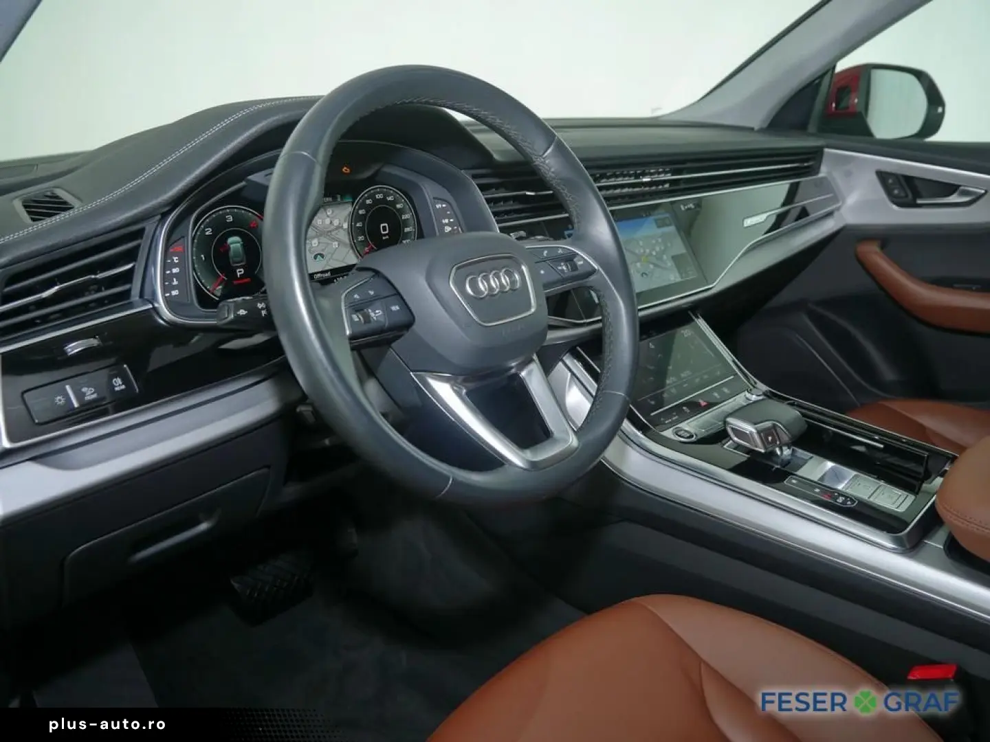 AUDI Q8 50 TDI quattr