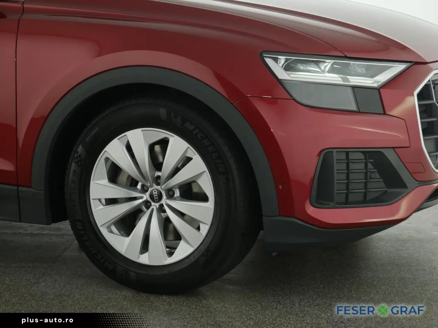AUDI Q8 50 TDI quattr