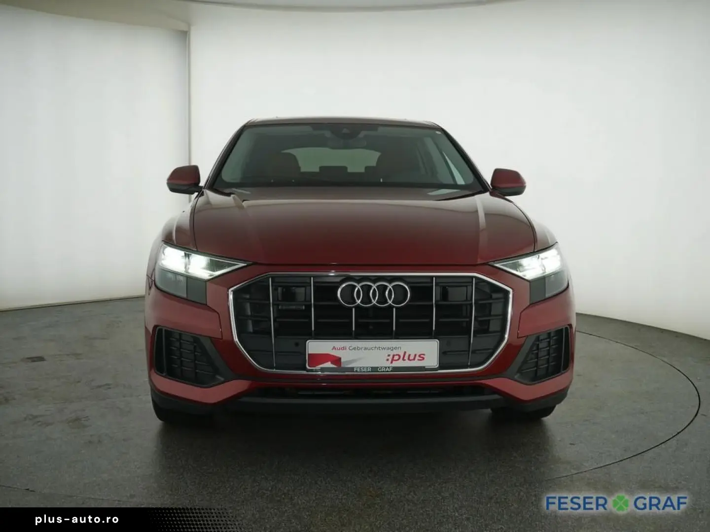 AUDI Q8 50 TDI quattr