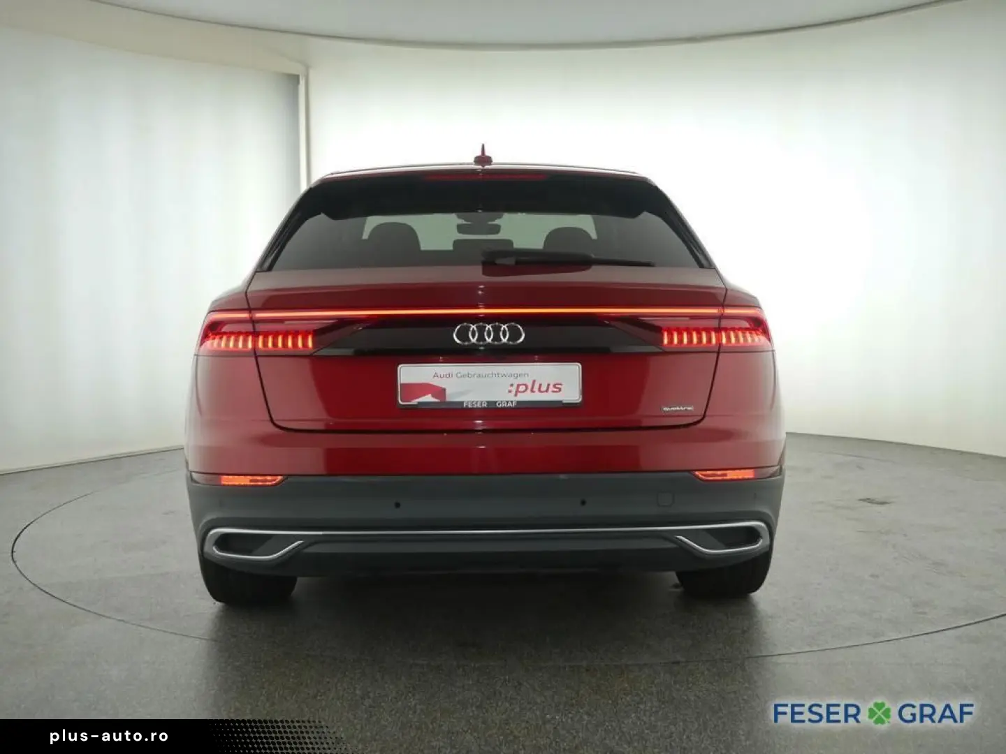 AUDI Q8 50 TDI quattr