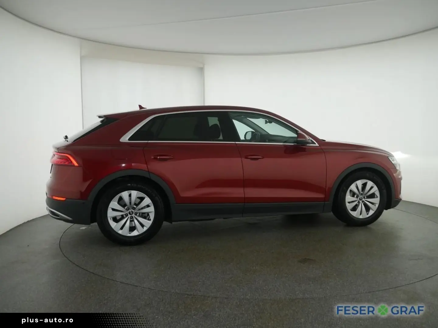 AUDI Q8 50 TDI quattr