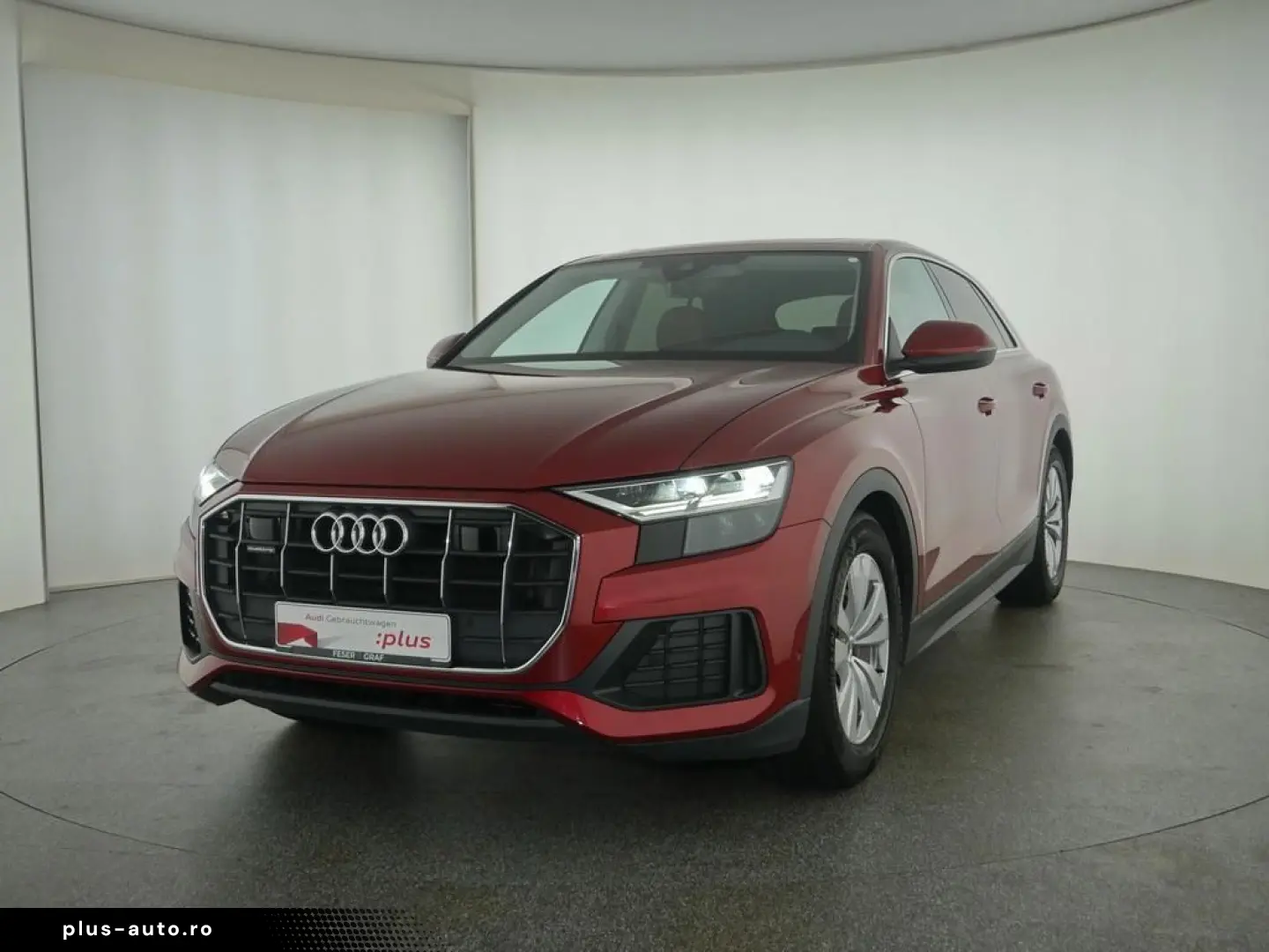 AUDI Q8 50 TDI quattr