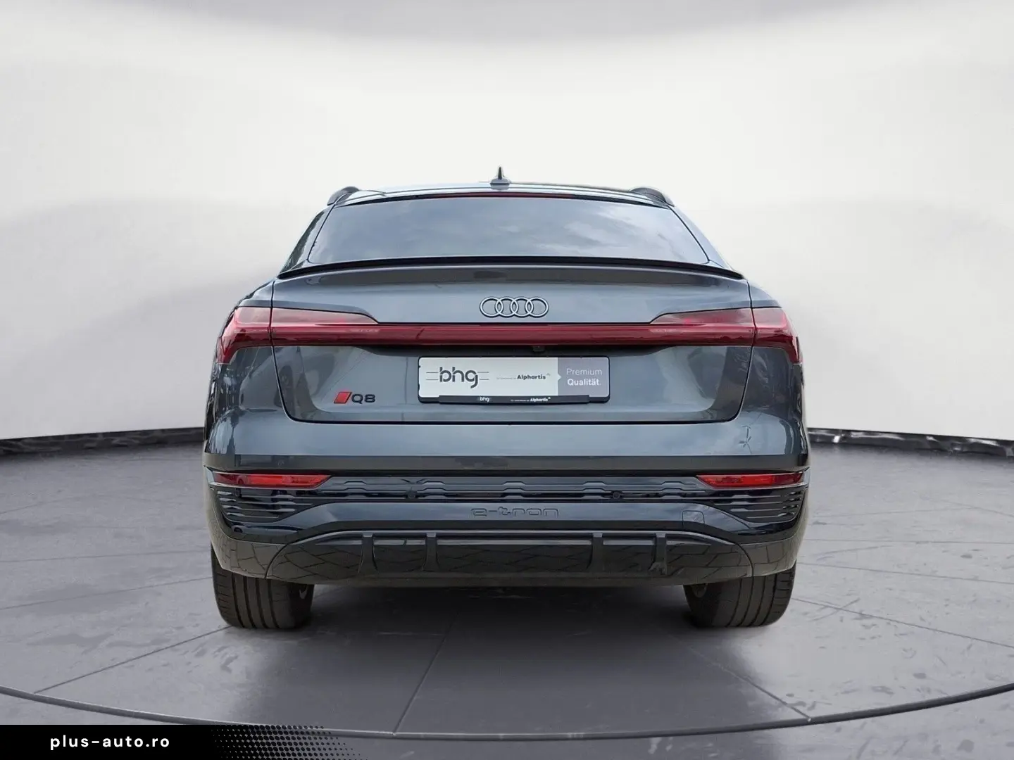 AUDI Q8 Sportback S line 50 e-tron