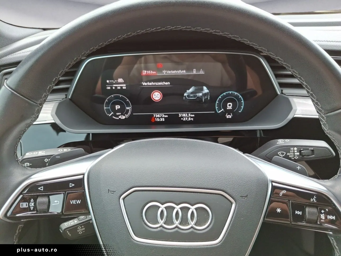 AUDI Q8 Sportback S line 50 e-tron