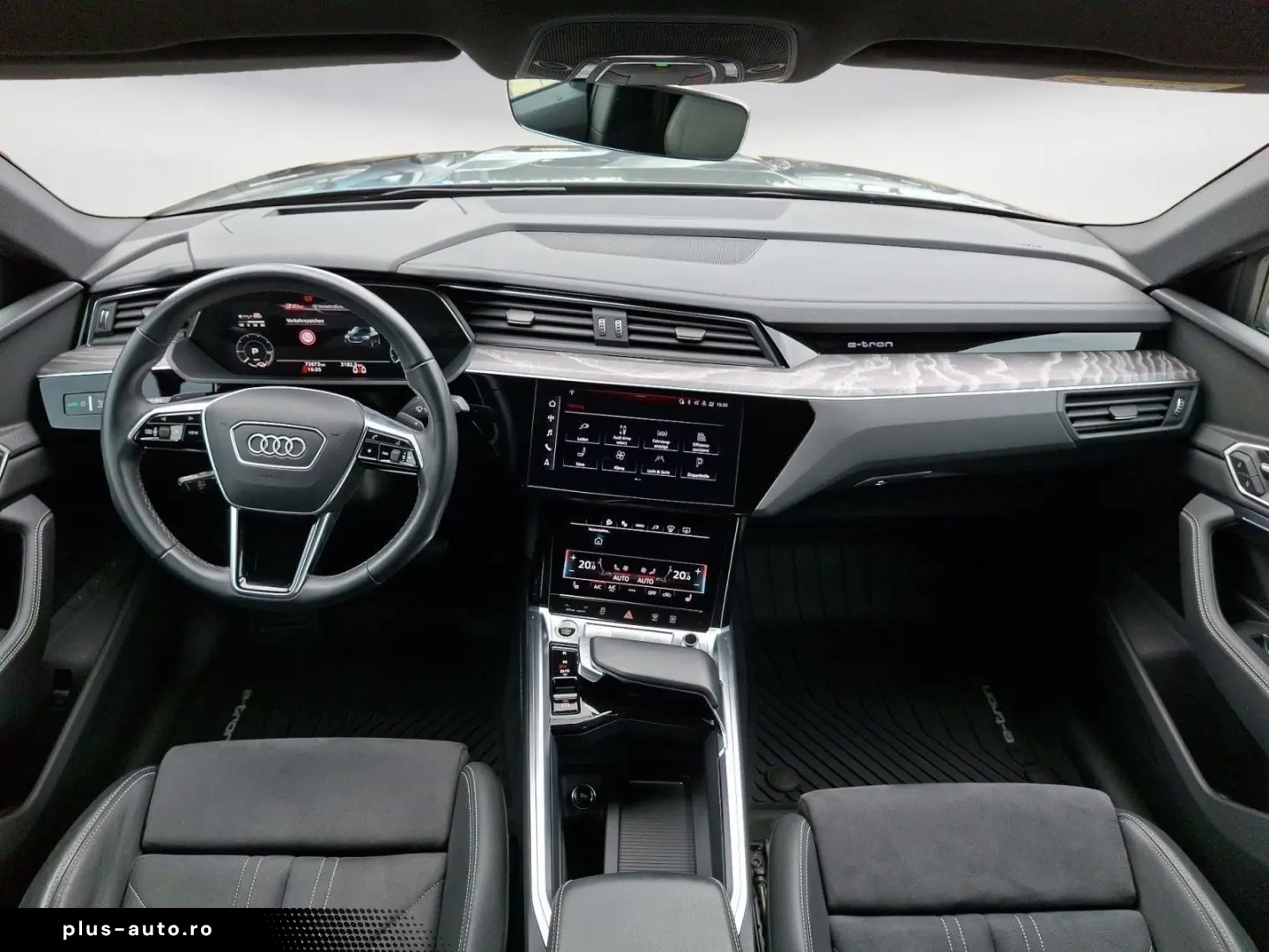 AUDI Q8 Sportback S line 50 e-tron