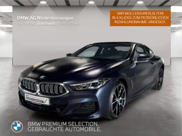 BMW 840i Coupé Bowers & Wilkins LiveCockpitProf