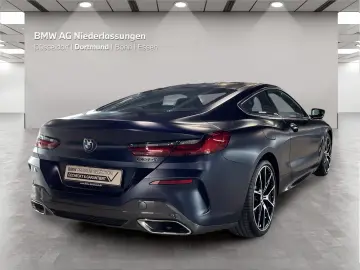 BMW 840i Coupé Bowers & Wilkins LiveCockpitProf