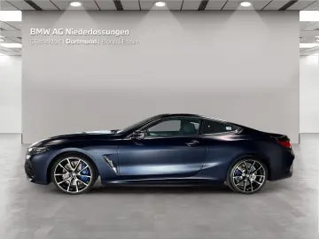 BMW 840i Coupé Bowers & Wilkins LiveCockpitProf