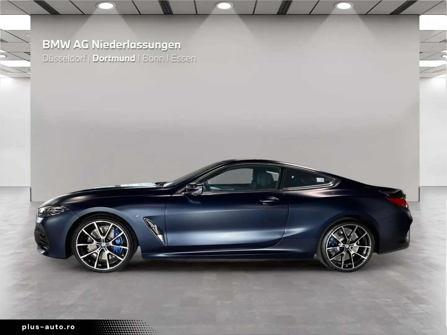 BMW 840i Coupé Bowers & Wilkins LiveCockpitProf