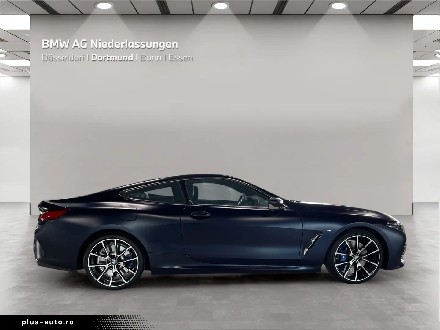 BMW 840i Coupé Bowers & Wilkins LiveCockpitProf