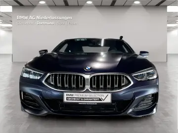 BMW 840i Coupé Bowers & Wilkins LiveCockpitProf