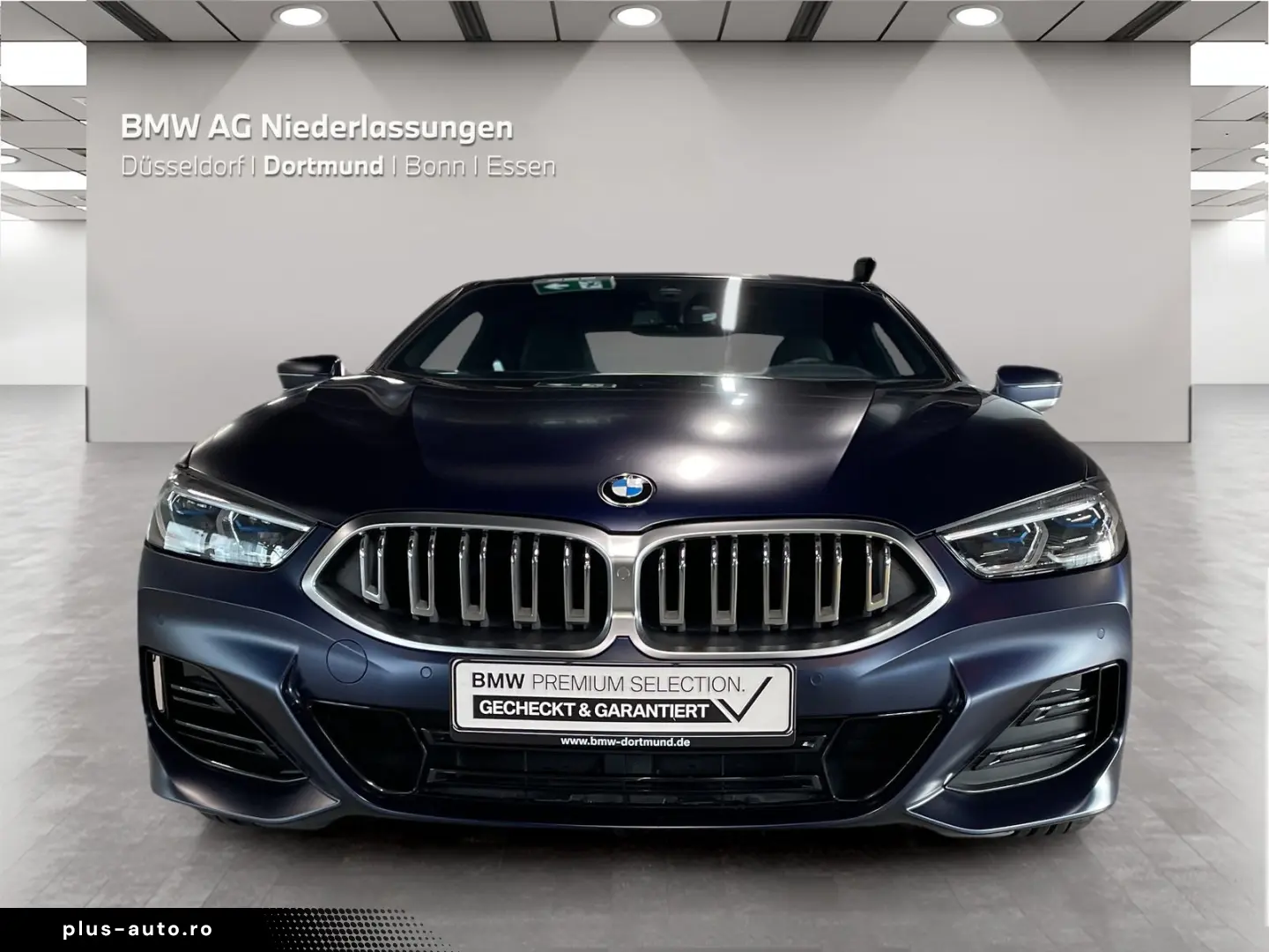 BMW 840i Coupé Bowers & Wilkins LiveCockpitProf