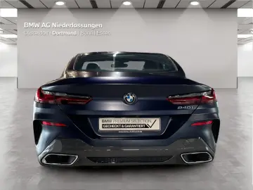 BMW 840i Coupé Bowers & Wilkins LiveCockpitProf