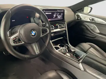BMW 840i Coupé Bowers & Wilkins LiveCockpitProf