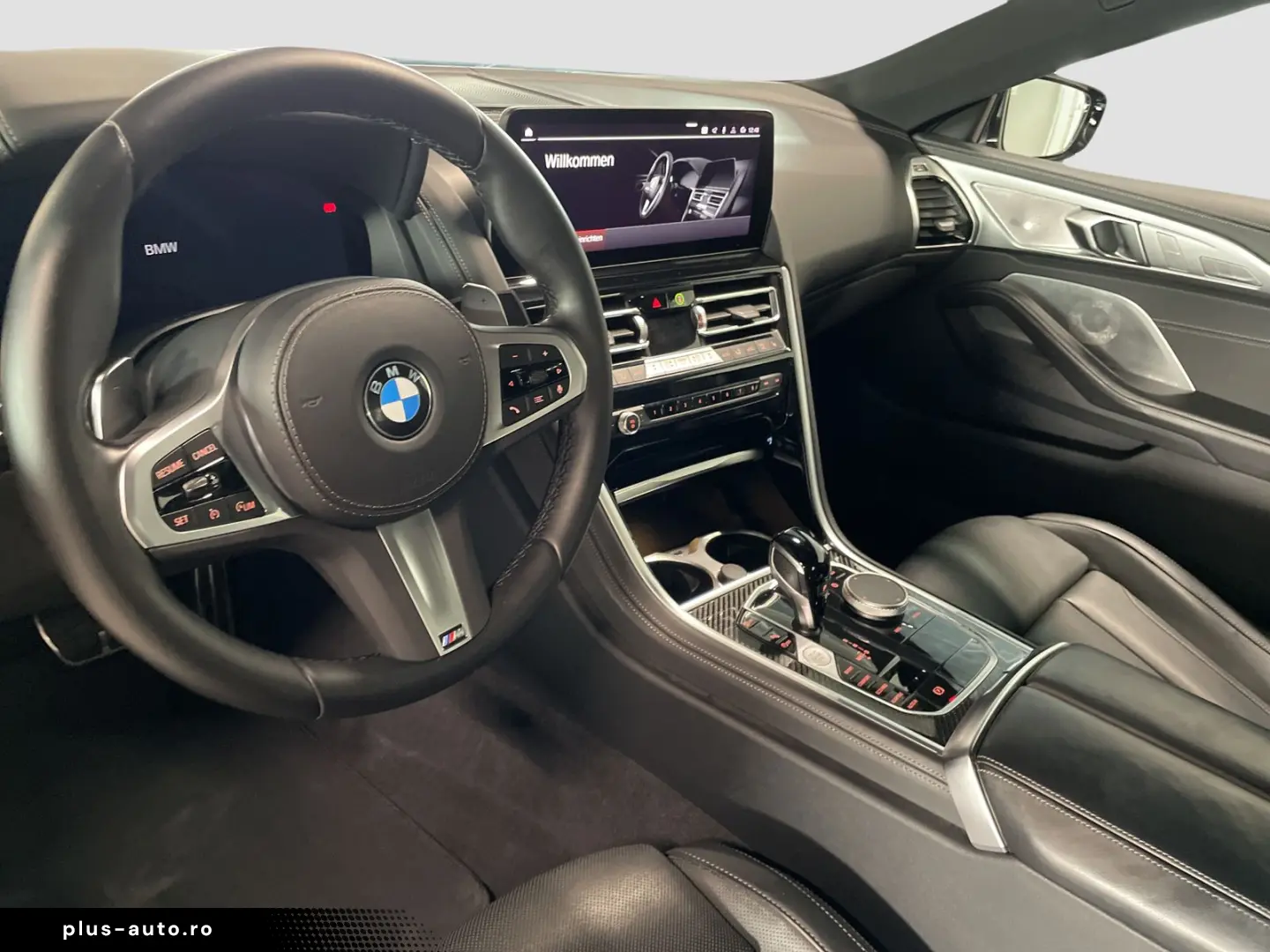 BMW 840i Coupé Bowers & Wilkins LiveCockpitProf