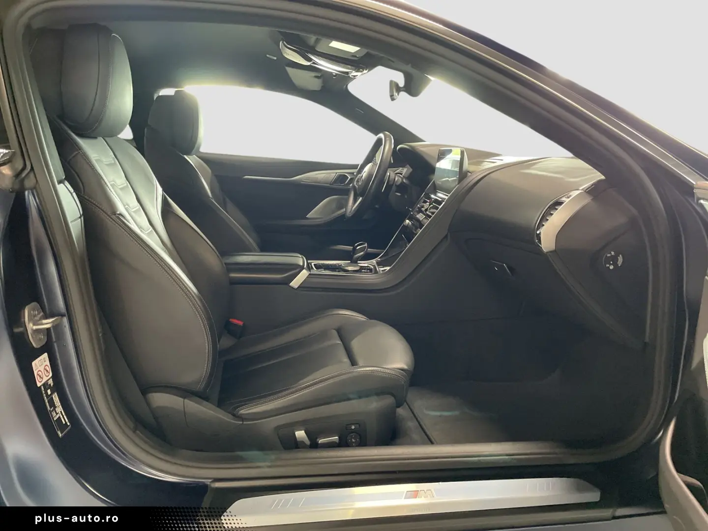 BMW 840i Coupé Bowers & Wilkins LiveCockpitProf