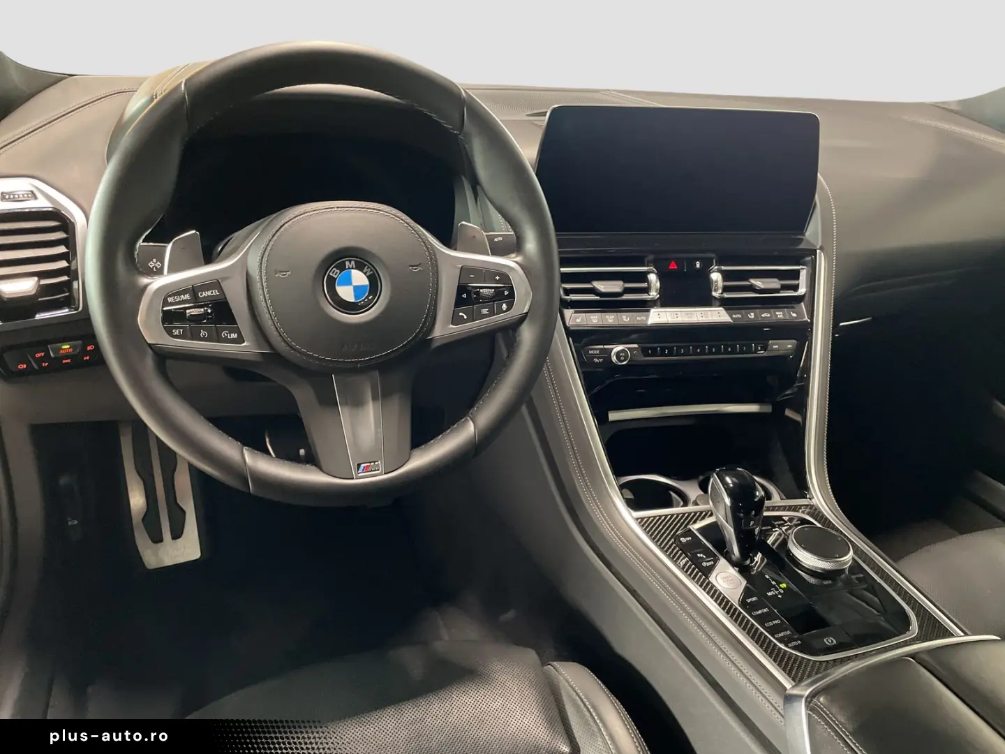 BMW 840i Coupé Bowers & Wilkins LiveCockpitProf