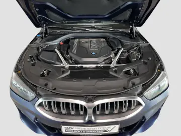 BMW 840i Coupé Bowers & Wilkins LiveCockpitProf