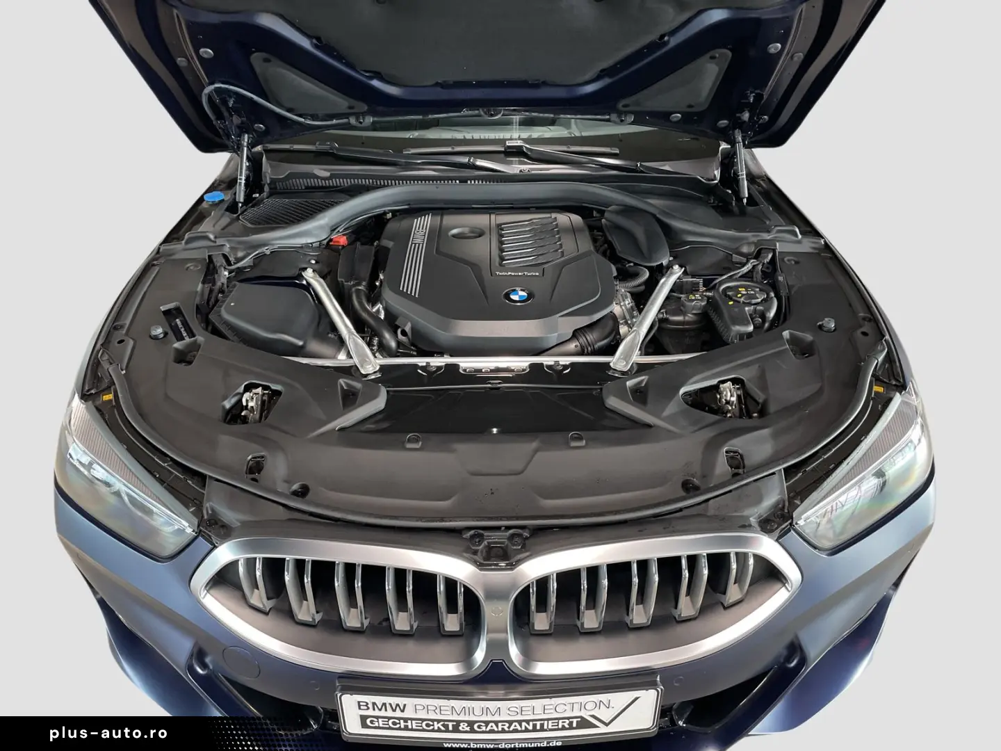 BMW 840i Coupé Bowers & Wilkins LiveCockpitProf