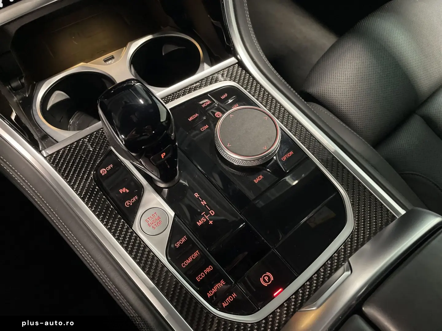 BMW 840i Coupé Bowers & Wilkins LiveCockpitProf