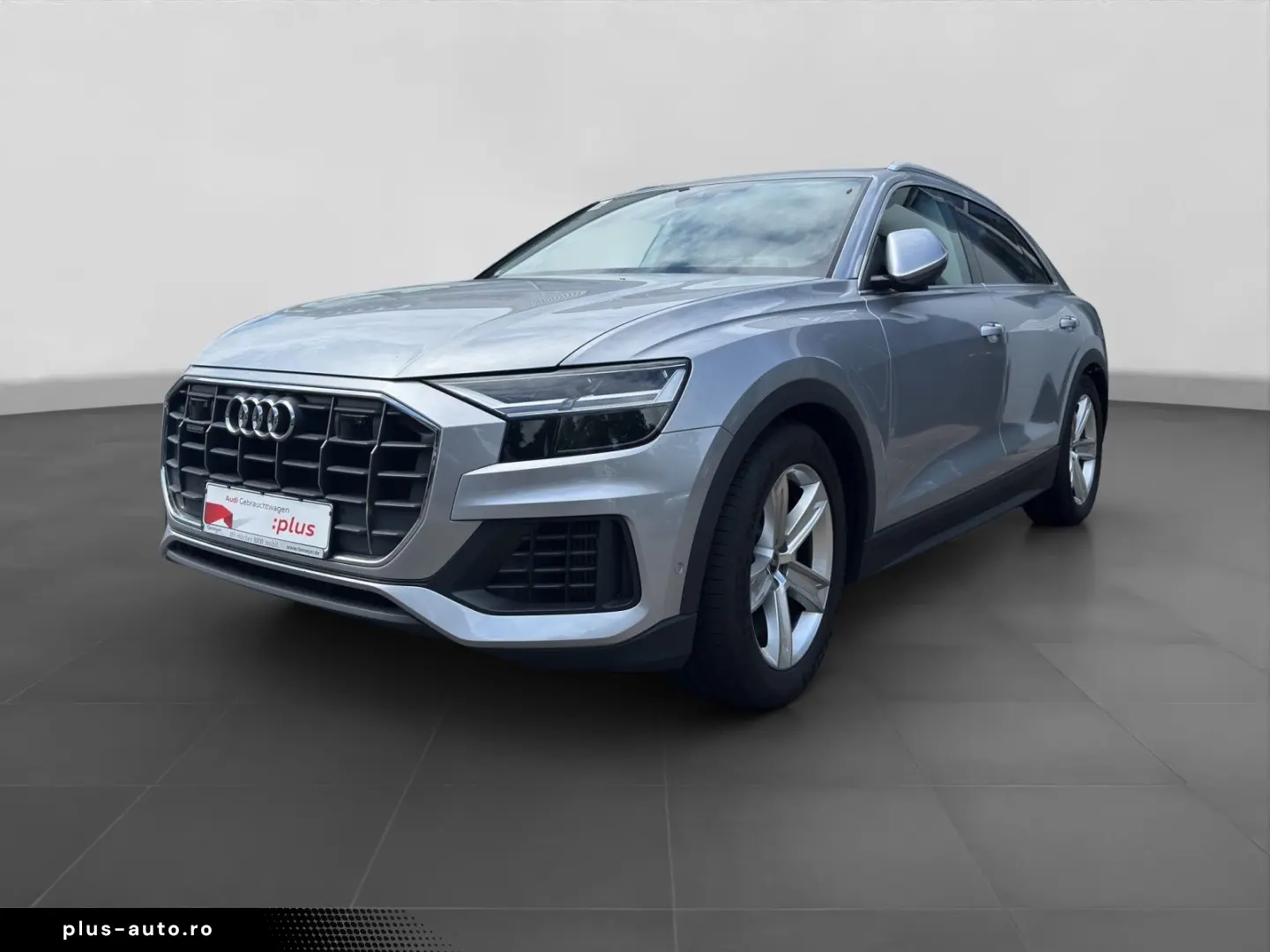 AUDI Q8 55 TFSI