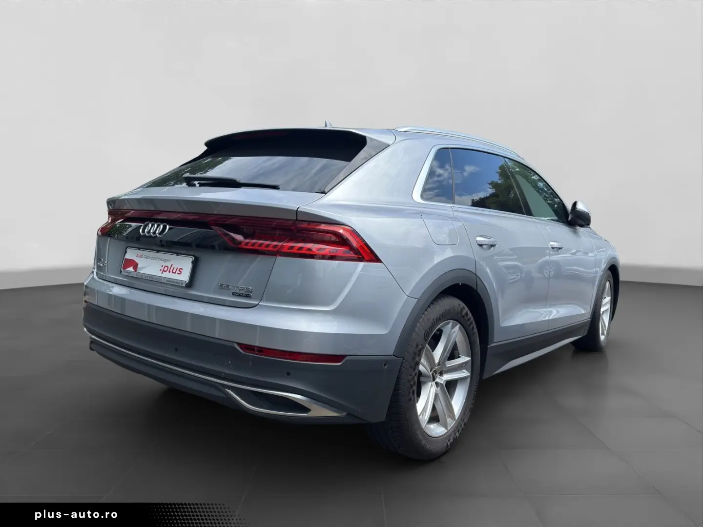 AUDI Q8 55 TFSI
