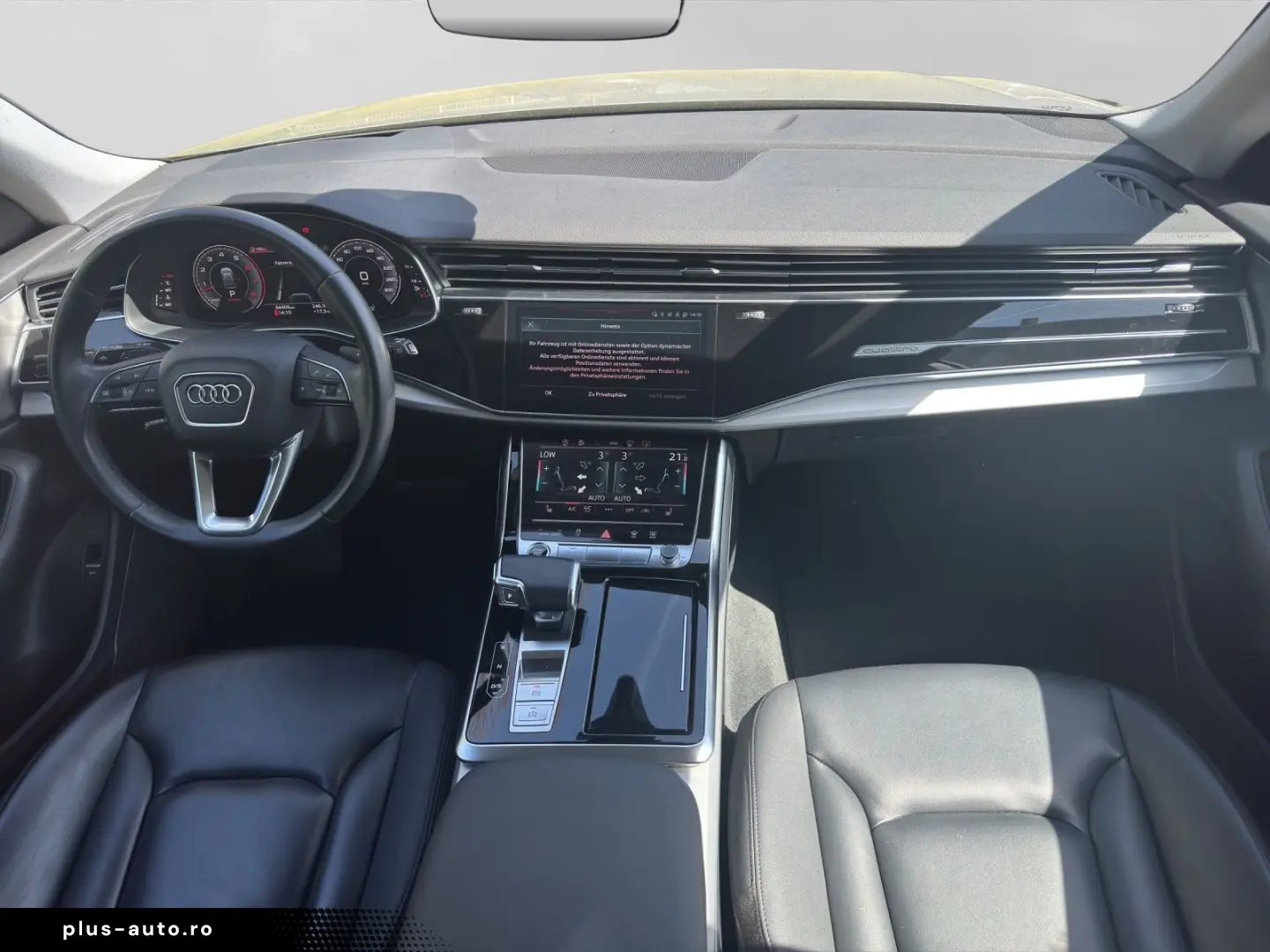 AUDI Q8 55 TFSI