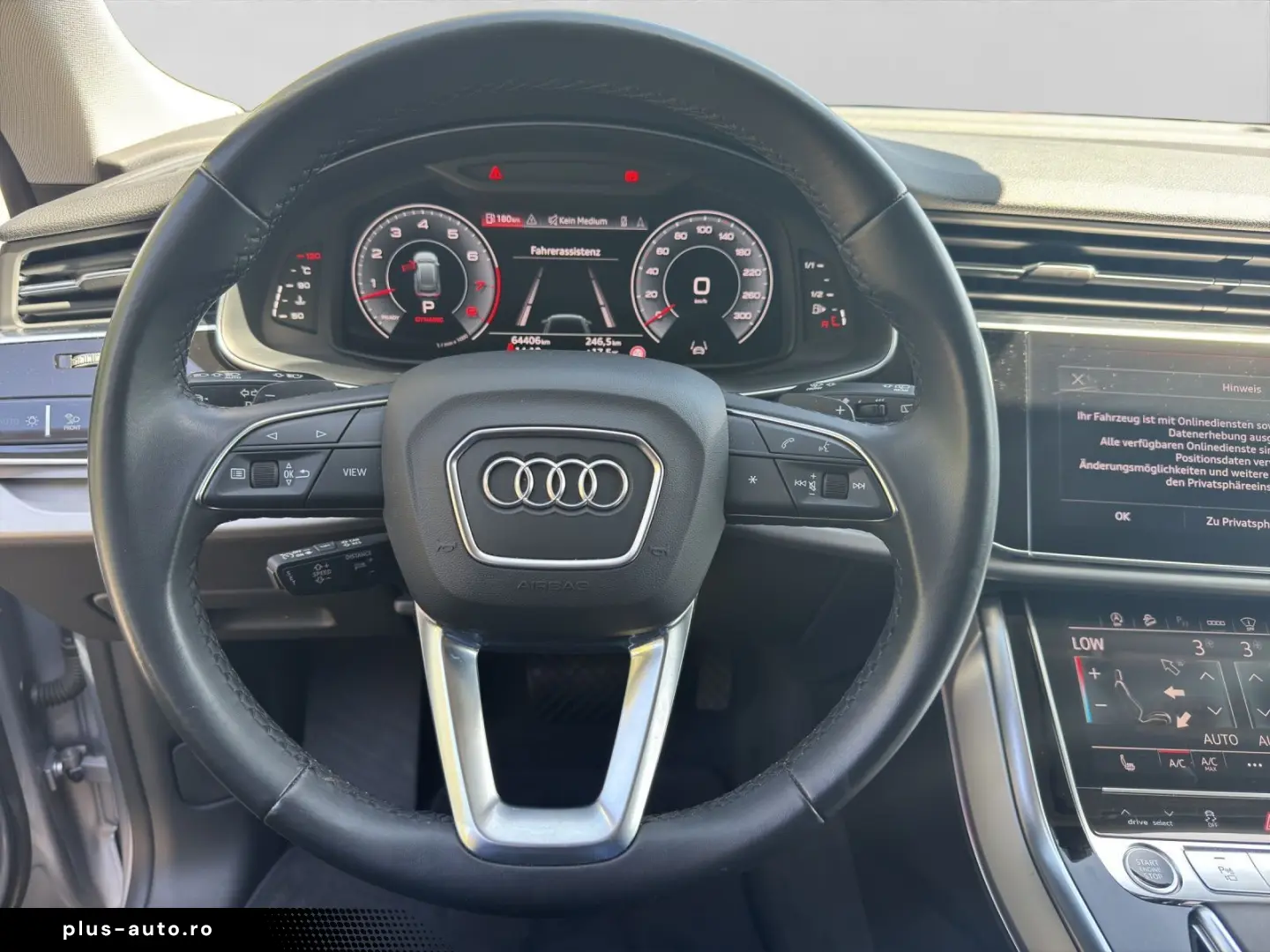 AUDI Q8 55 TFSI