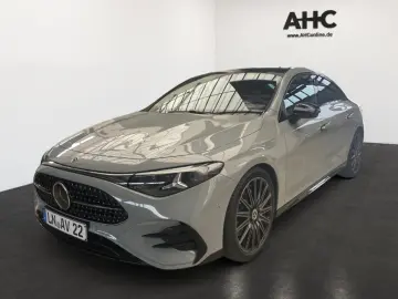 Mercedes-Benz CLA 220 4M AMG NIGHT SUPERSCREEN BURM MEMORY