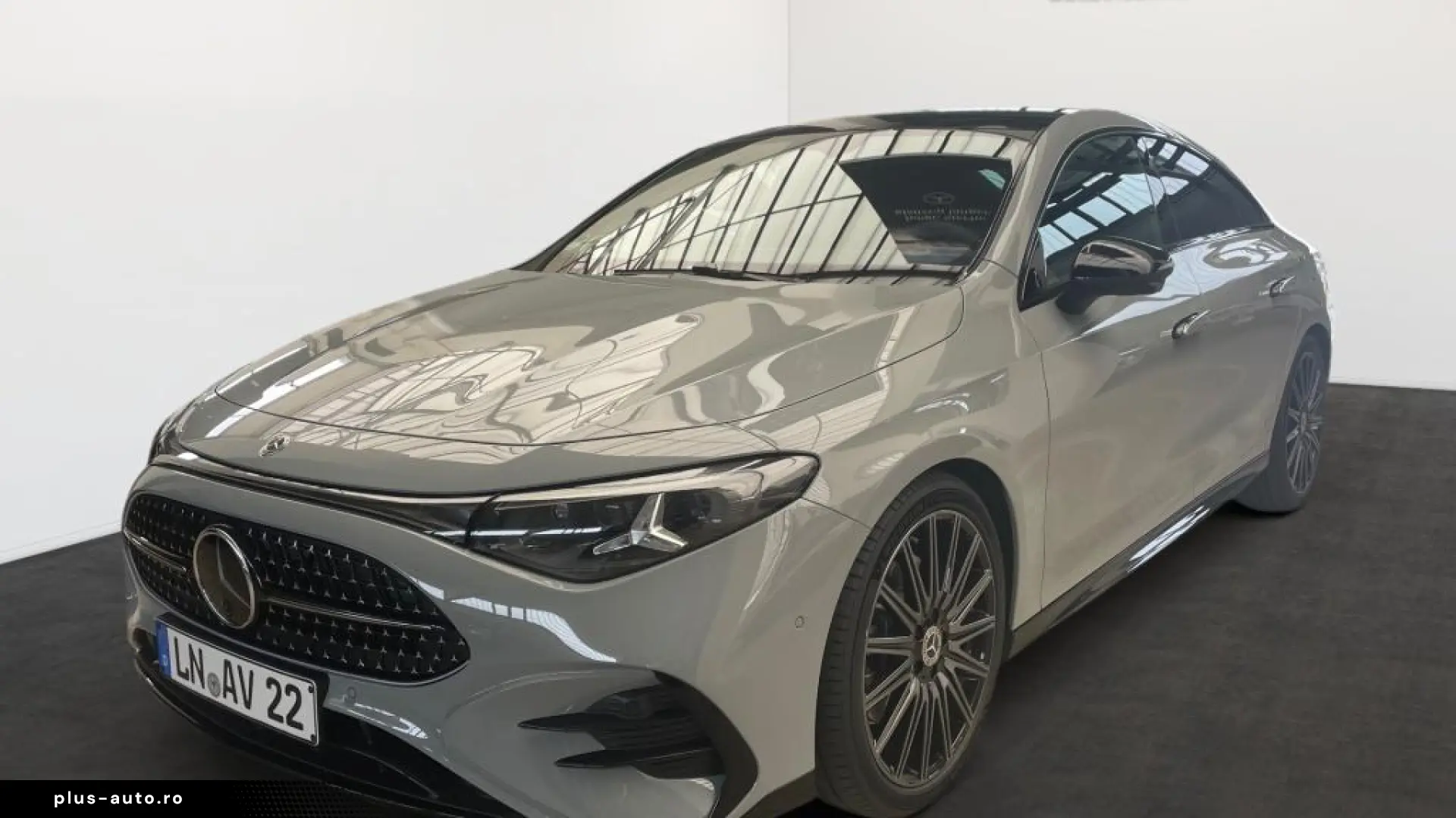 Mercedes-Benz CLA 220 4M AMG NIGHT SUPERSCREEN BURM MEMORY