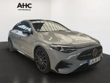 Mercedes-Benz CLA 220 4M AMG NIGHT SUPERSCREEN BURM MEMORY